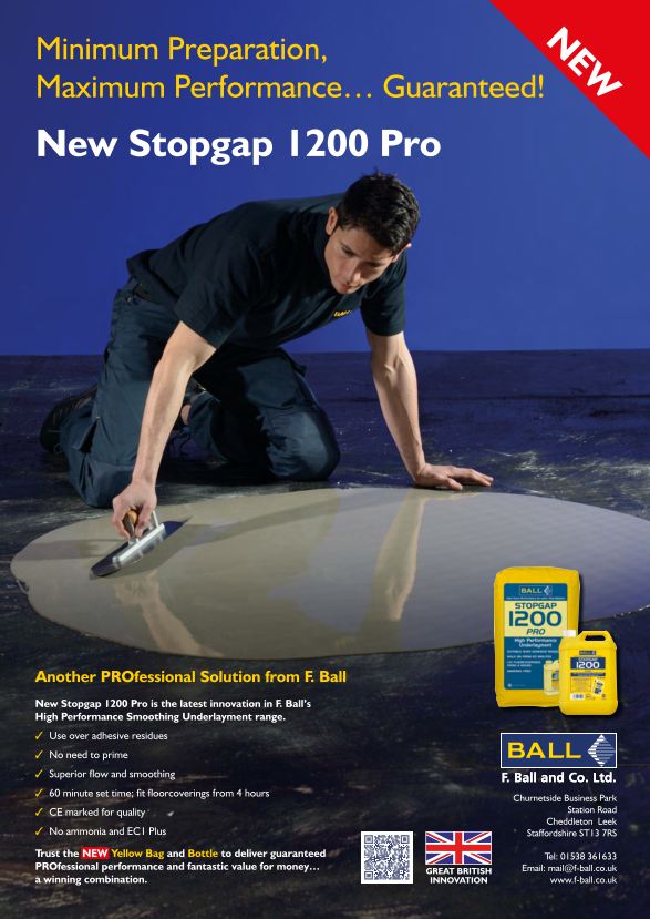 Stopgap 1200 Pro