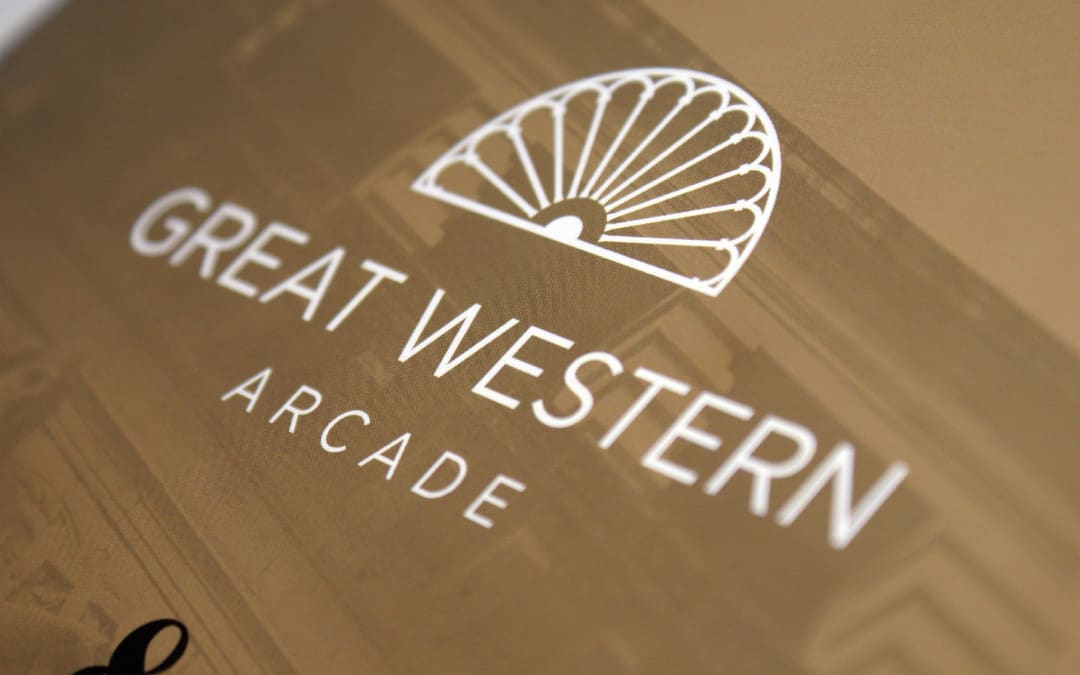 Great Western Arcade & Ten Colmore Row