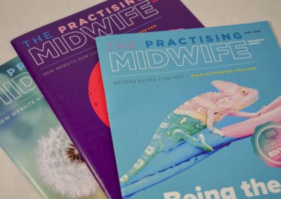 The Practising Midwife Journal