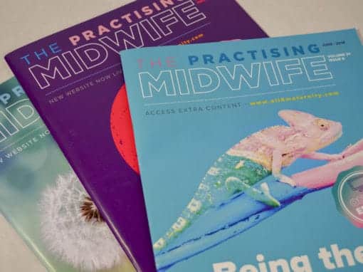 The Practising Midwife Journal