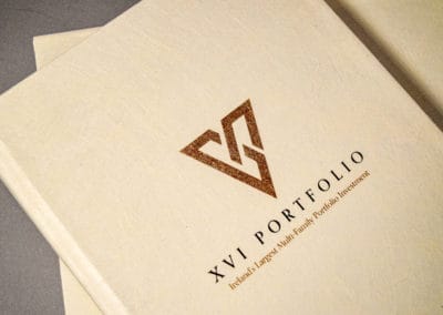 XVI Portfolio