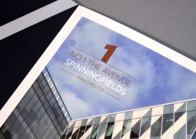 No.1 The Avenue Spinningfields