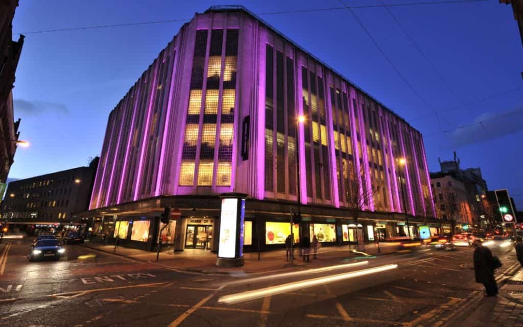 house-of-fraser-manchester