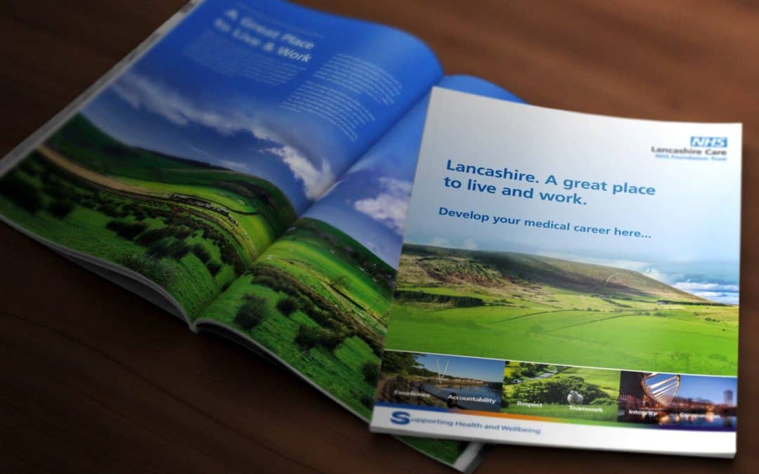 Lancashire Care NHS Foundation Trust Recruitment Campaign