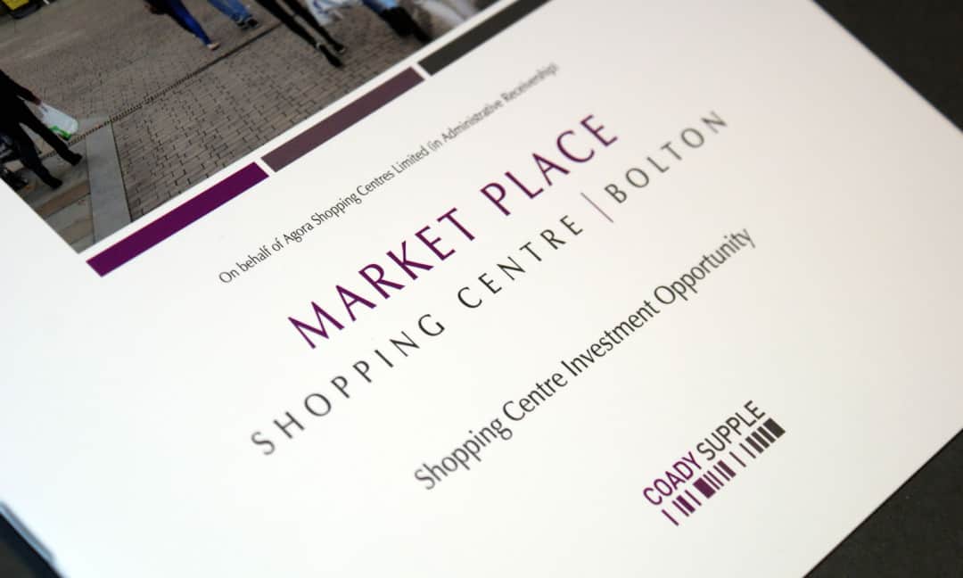 Market Place Shopping Place Investment