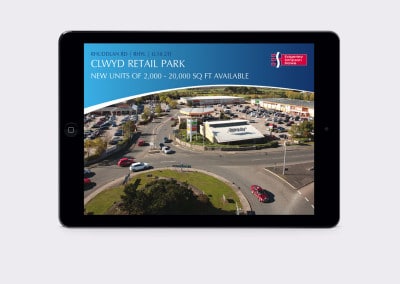 Clwyd Retail Park