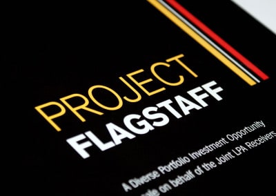 Project Flagstaff