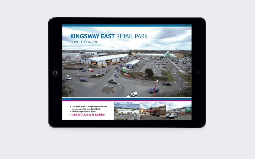 Kingsway East Retail Park