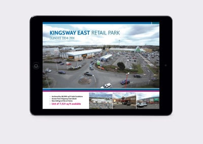 Kingsway East Retail Park