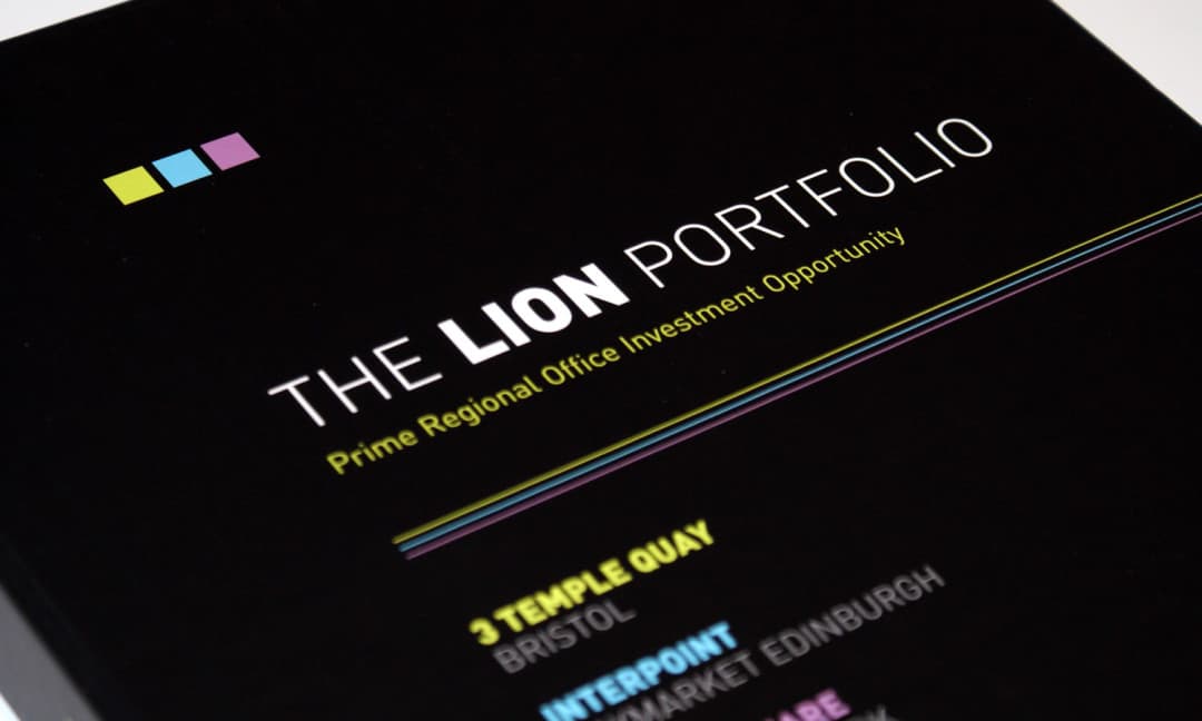 Lion Portfolio