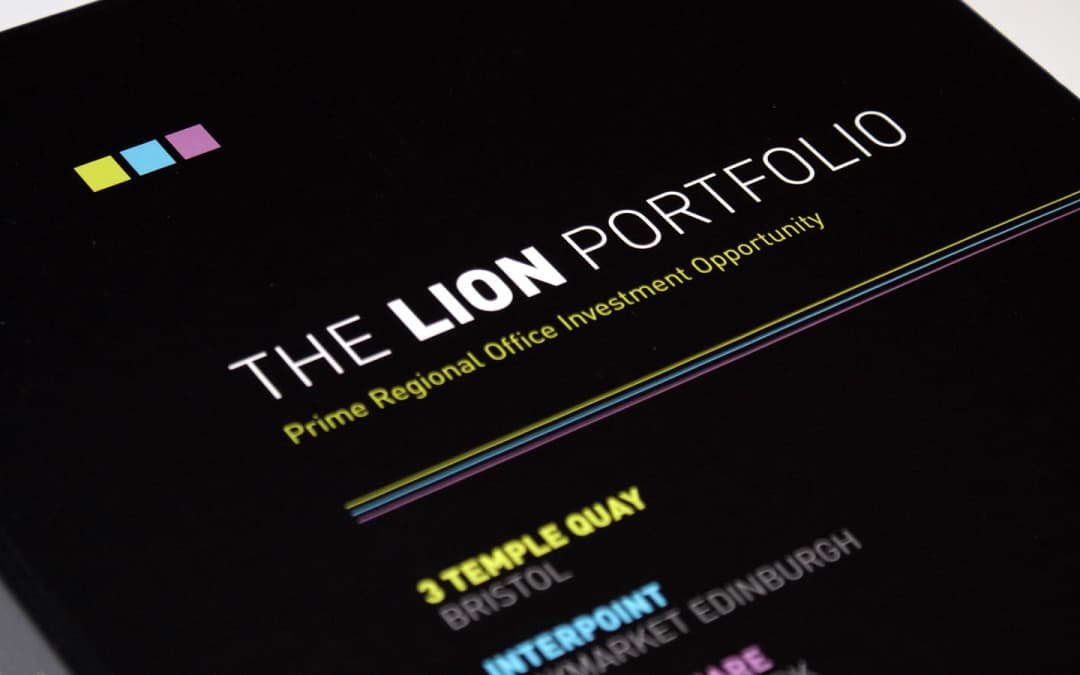 The Lion Portfolio