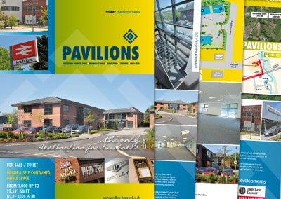 Pavilions, Knutsford