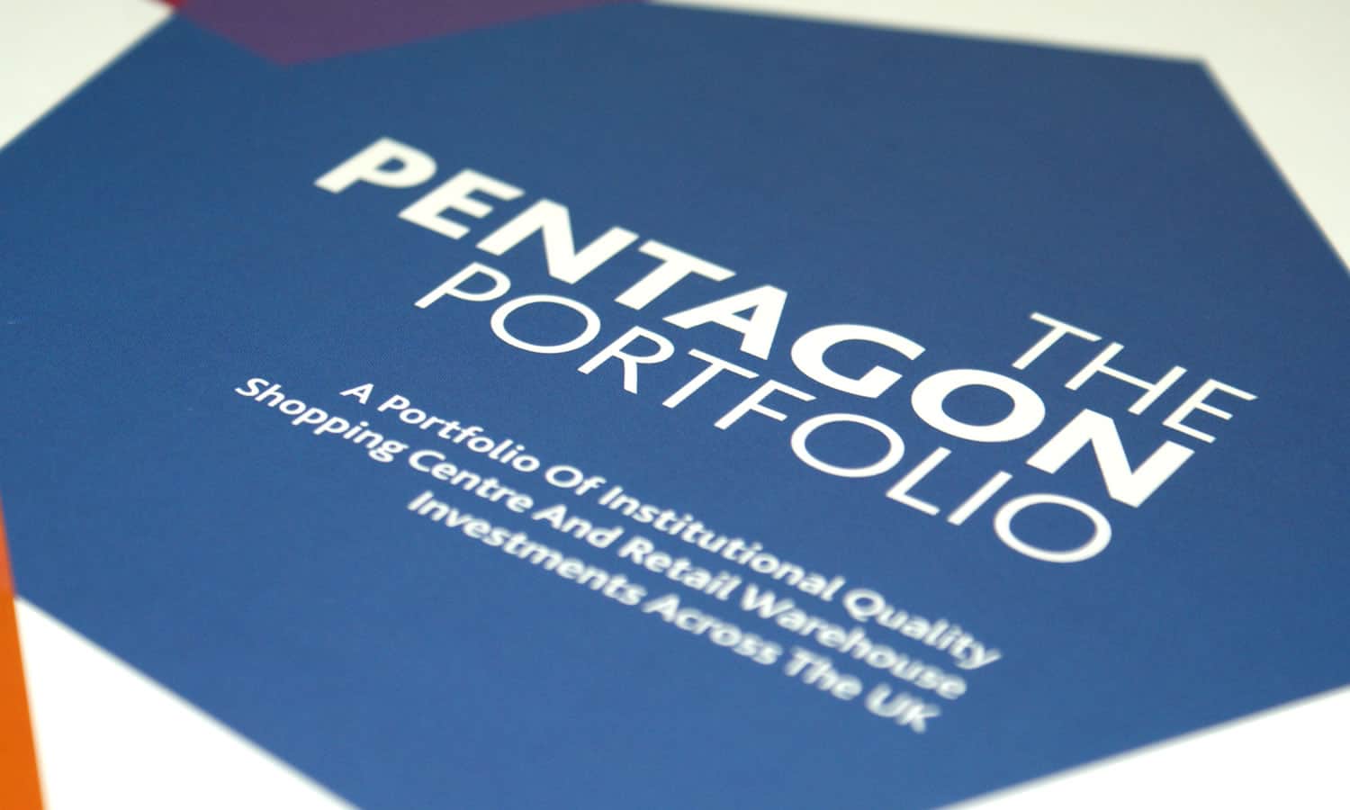 The Pentagon Portfolio
