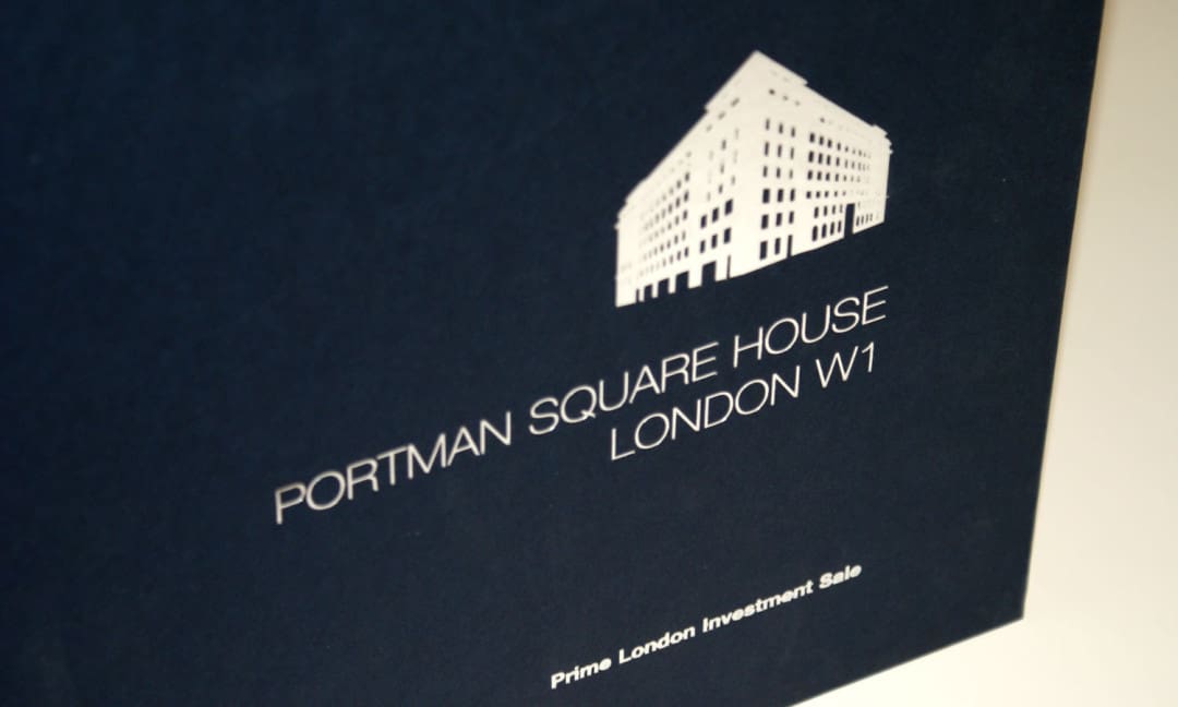 Portman Square House