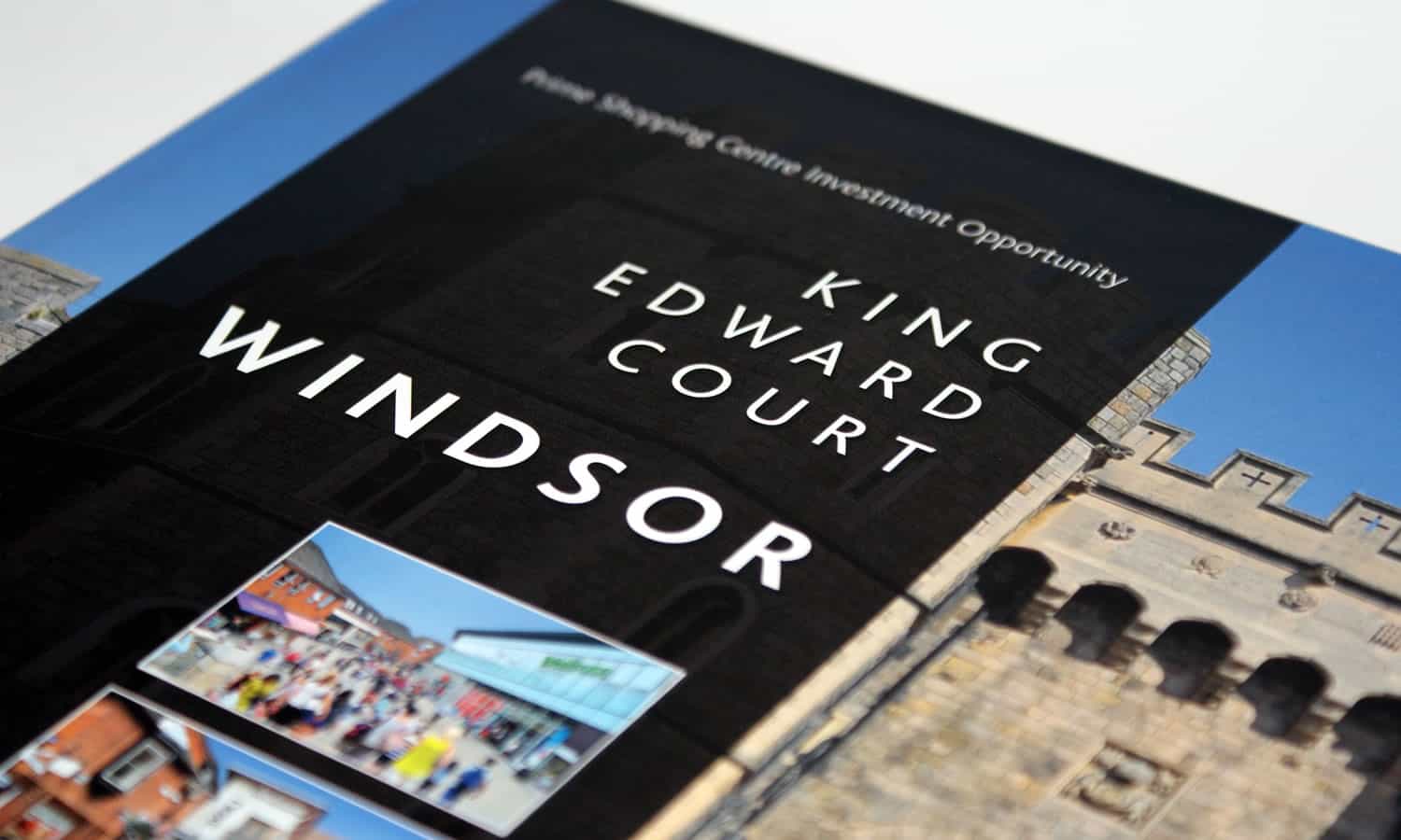 King Edward Court, Windsor