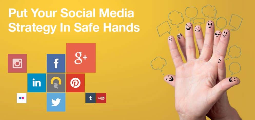 Put Your Social Media Strategy In Safe Hands with Creativeworld