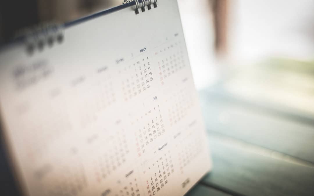 Your November Social Media Calendar 2018