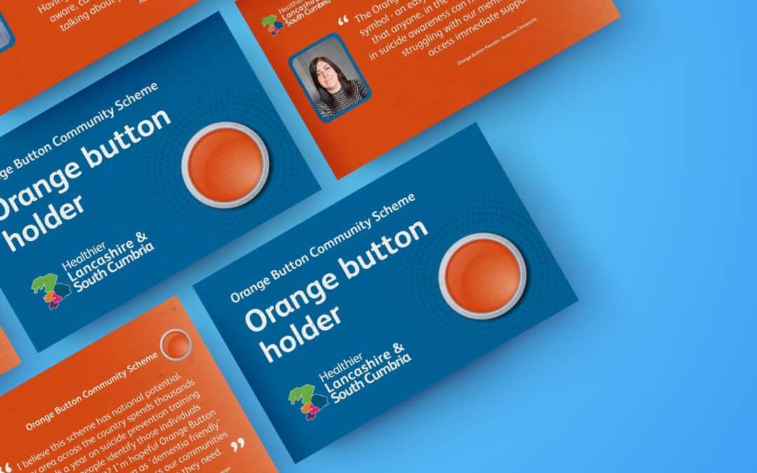 Orange Button Community Scheme
