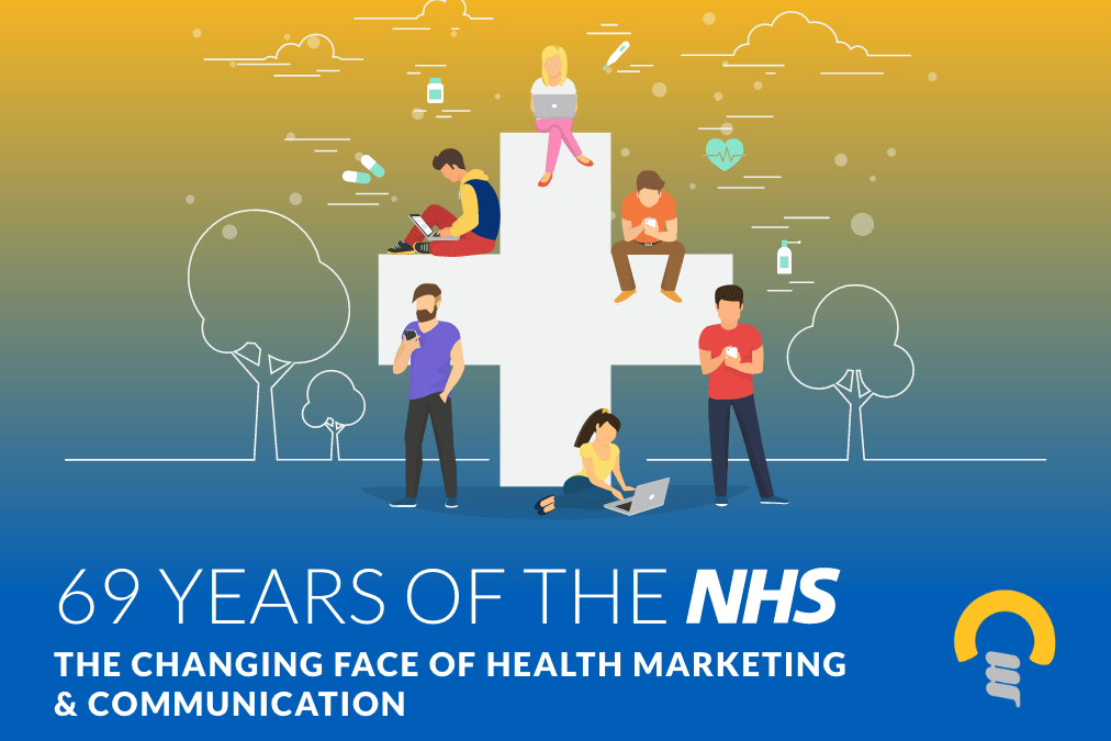 The Future Of Marketing In the NHS – By Dave Bennett