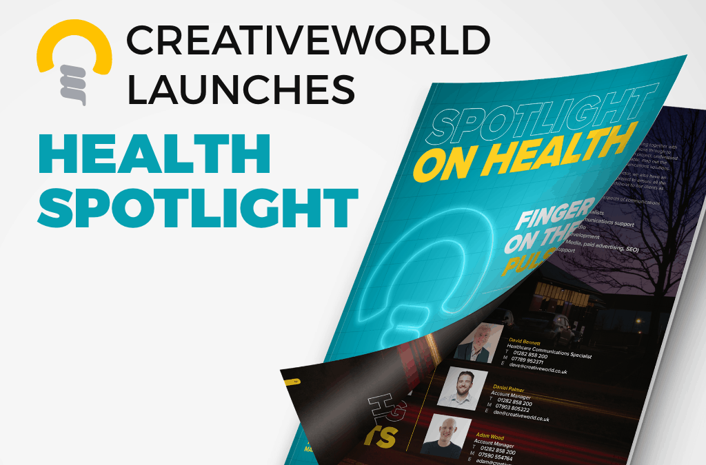 Creativeworld Launches Health Spotlight