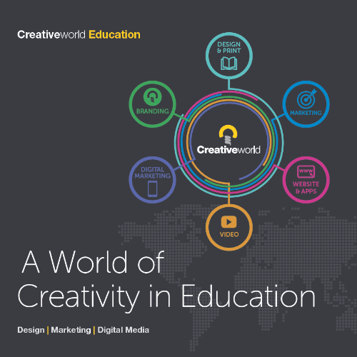 Creativeworld Education Brochure
