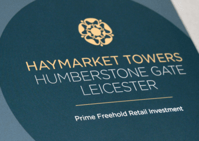 Haymarket Towers