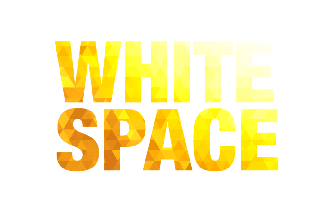 Why Whitespace can be your friend – By Adam Wood